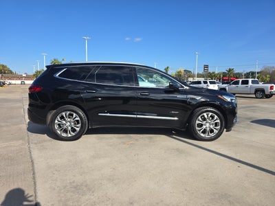 2021 Buick Enclave Avenir