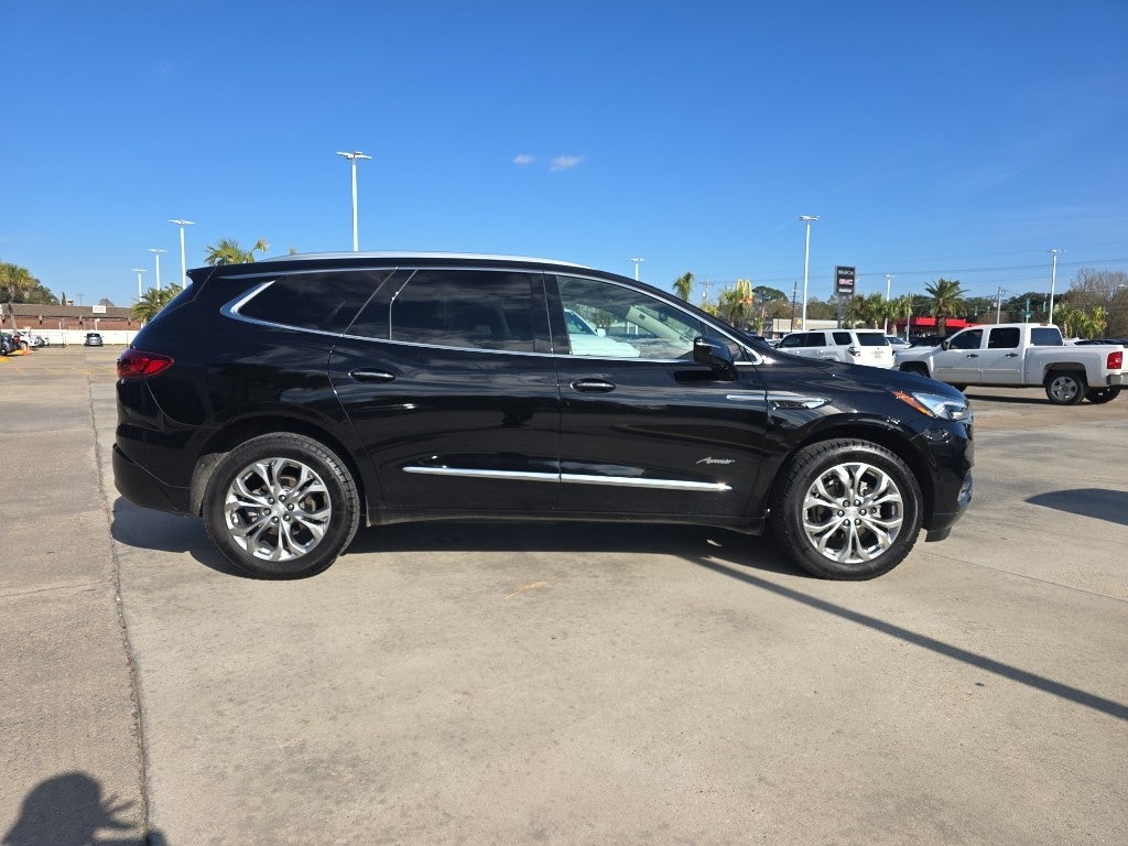 2021 Buick Enclave Avenir