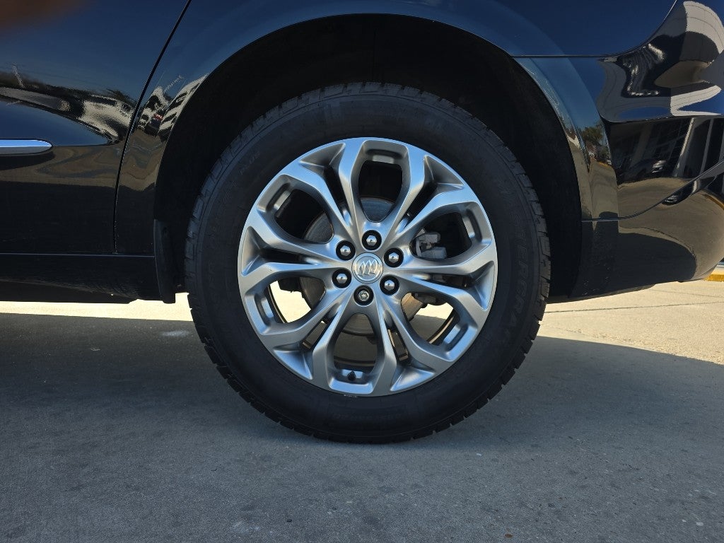 2021 Buick Enclave Avenir