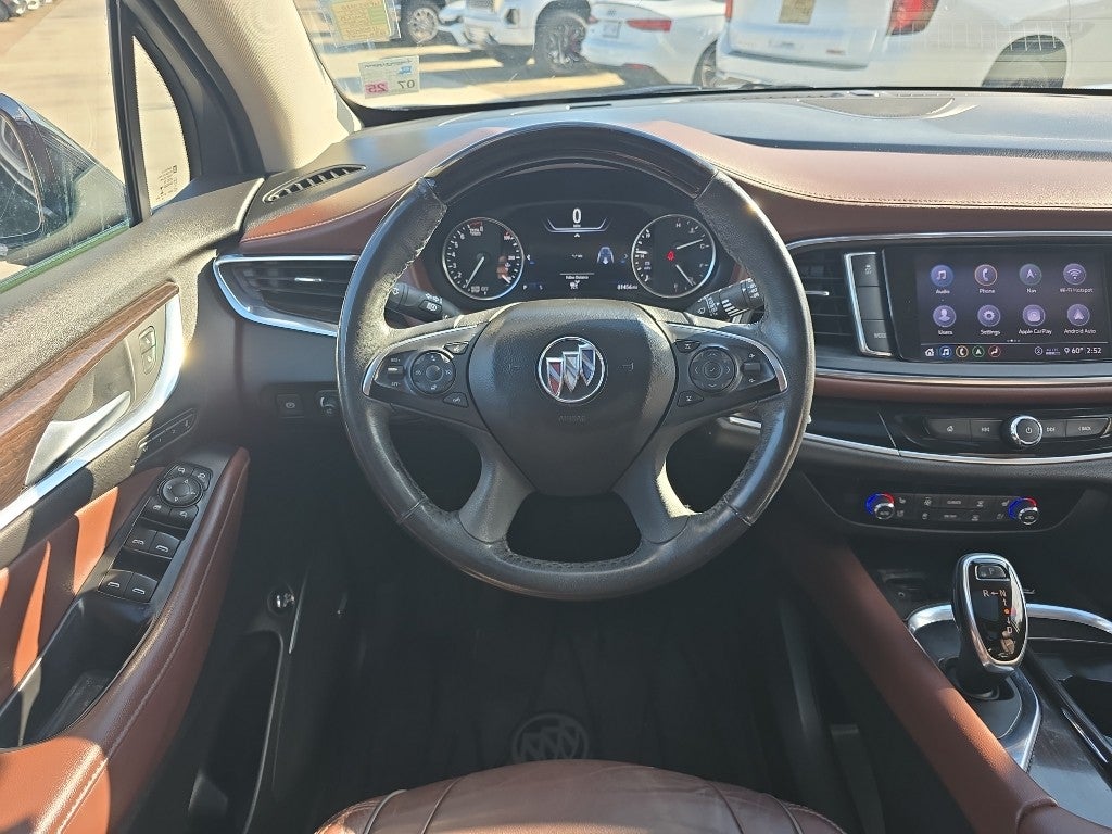 2021 Buick Enclave Avenir