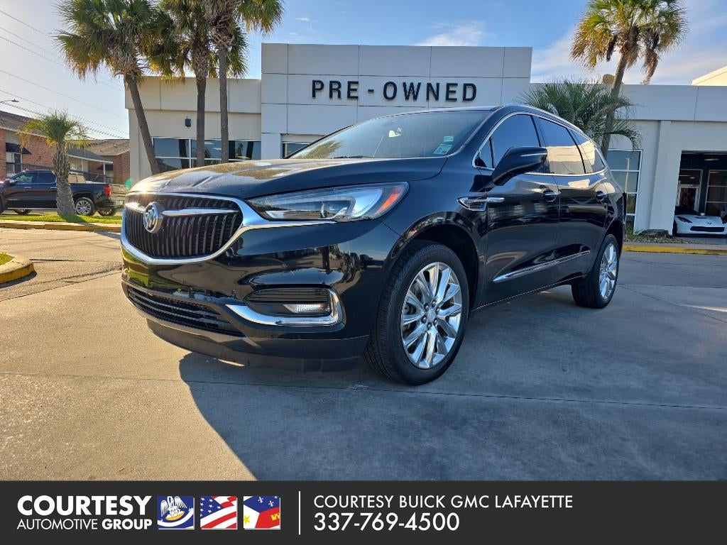 2018 Buick Enclave Premium