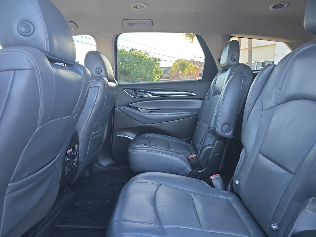 2018 Buick Enclave Premium
