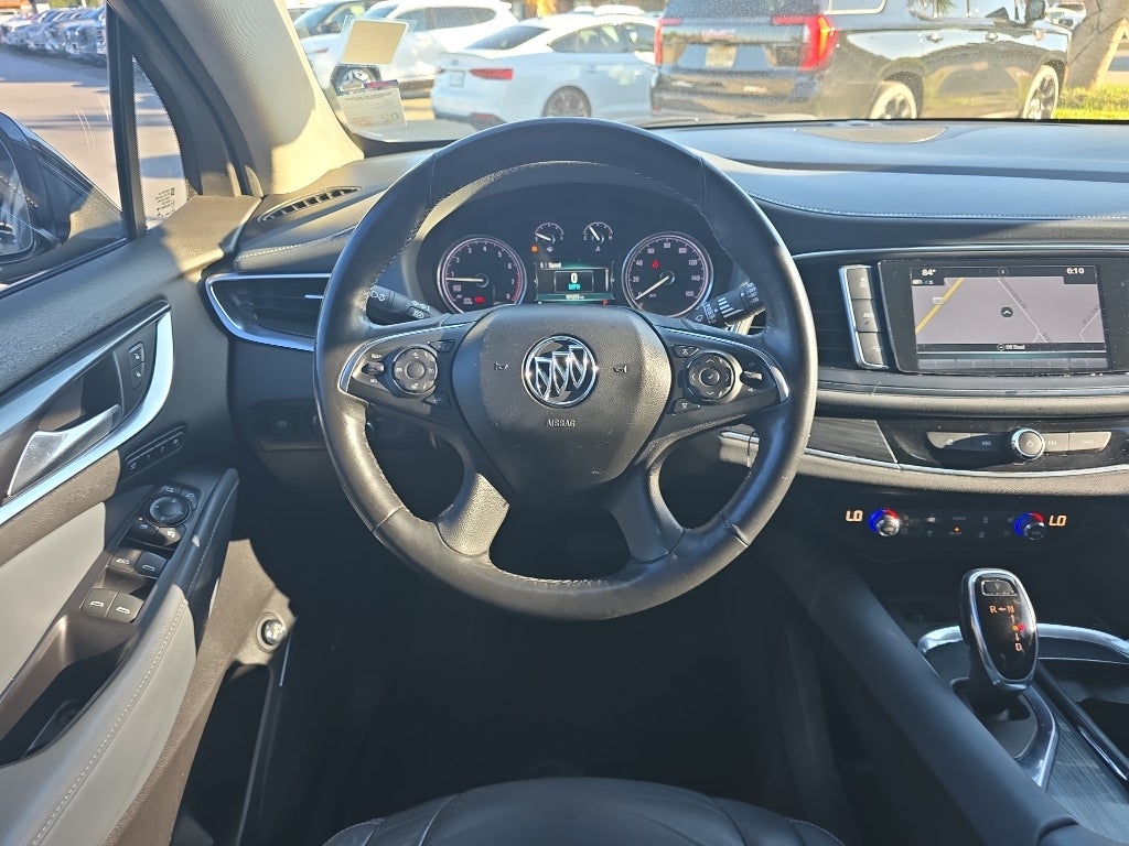 2018 Buick Enclave Premium