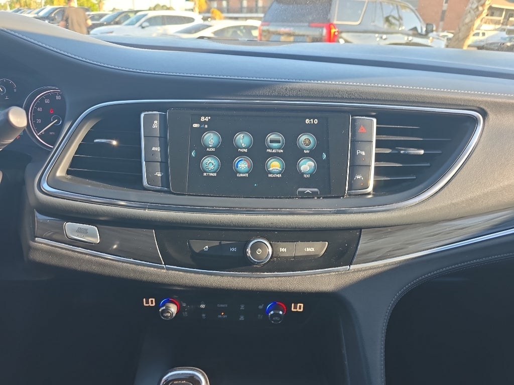 2018 Buick Enclave Premium