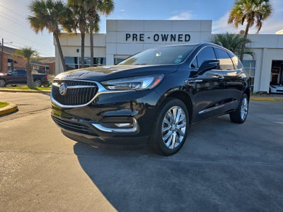 2018 Buick Enclave Premium