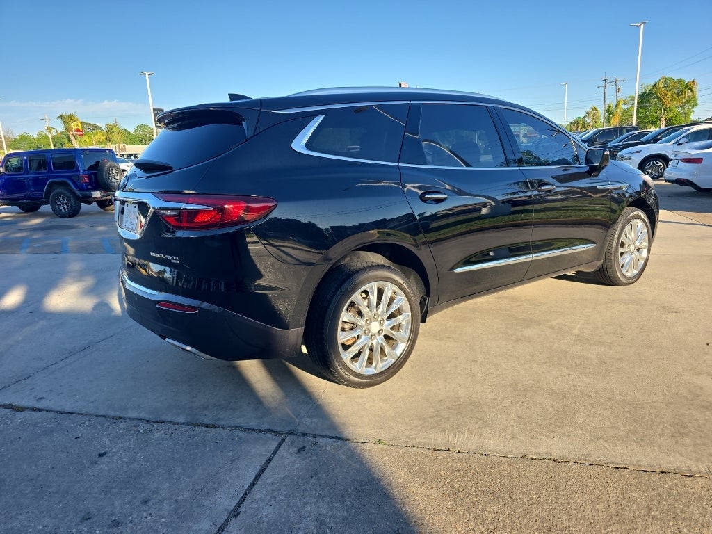 2018 Buick Enclave Premium
