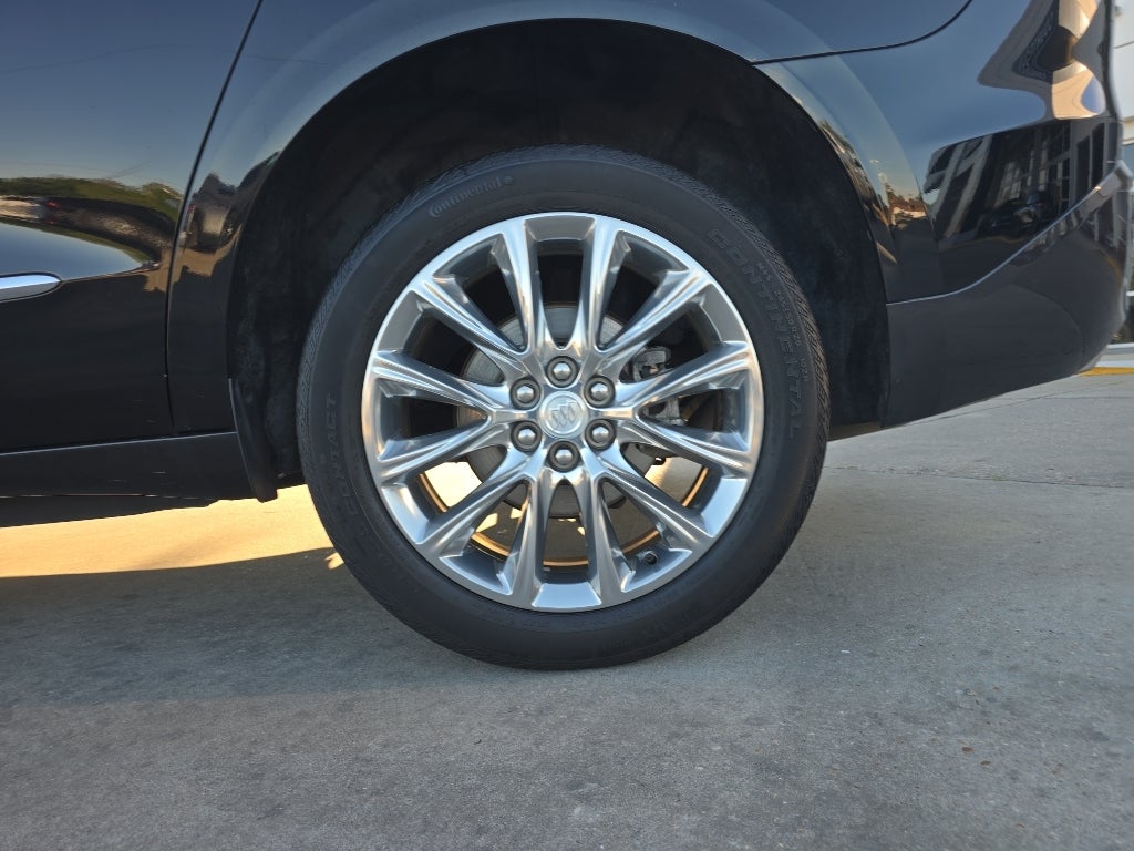 2018 Buick Enclave Premium