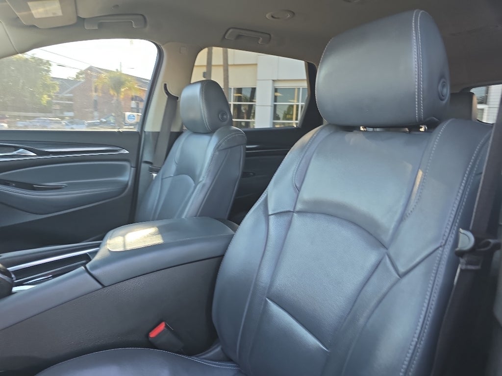 2018 Buick Enclave Premium