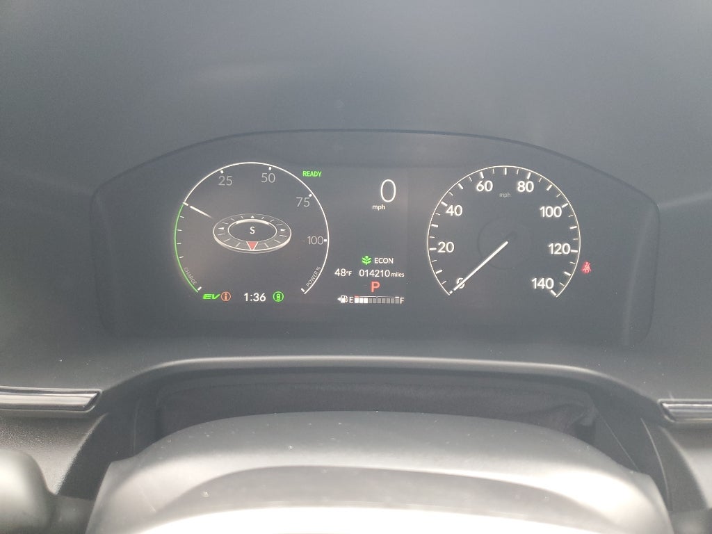 2025 Honda CR-V Hybrid Sport-L