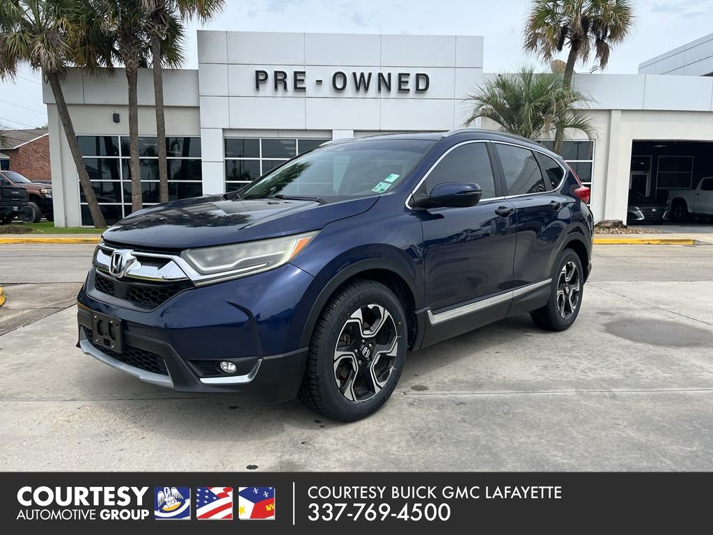 2017 Honda CR-V Touring 2WD's photo