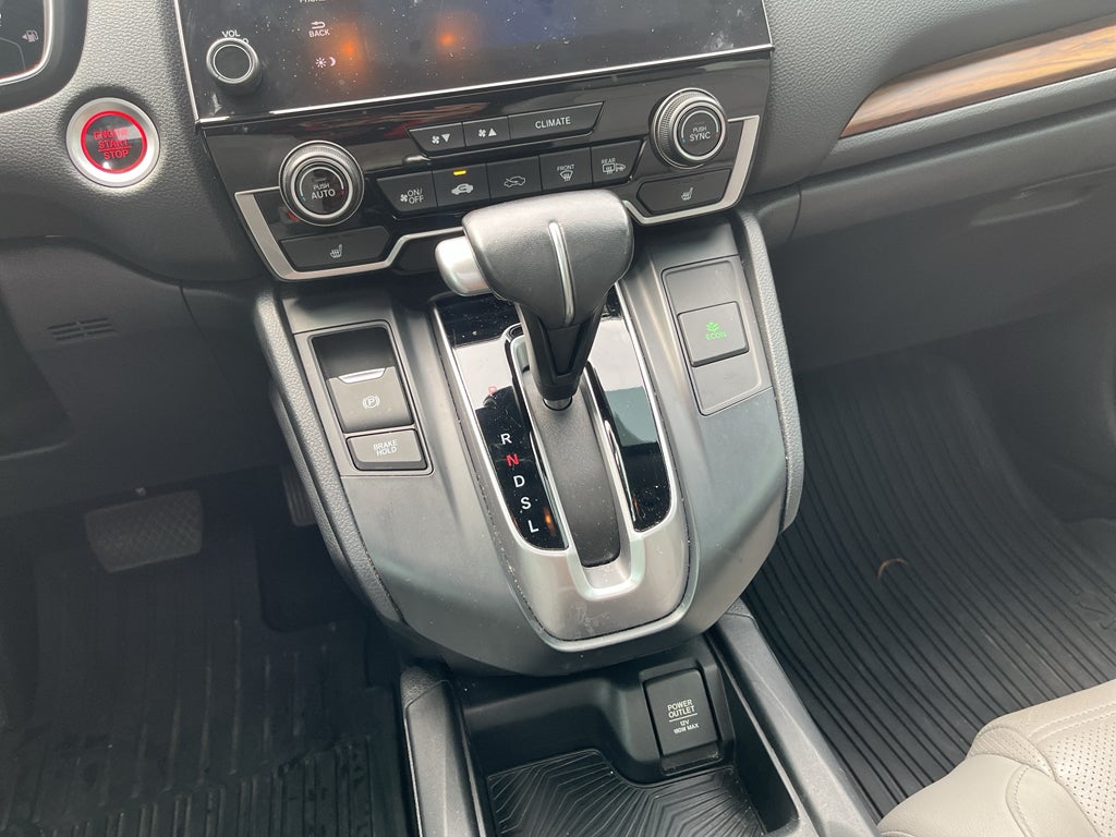 2017 Honda CR-V Touring