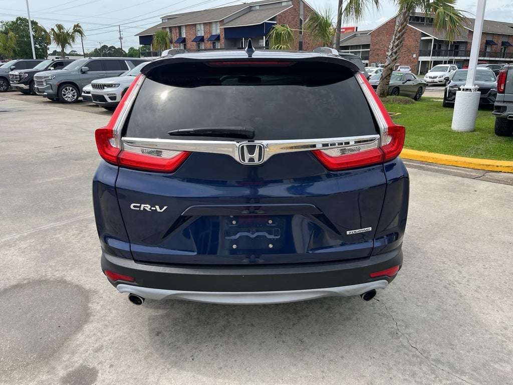 2017 Honda CR-V Touring