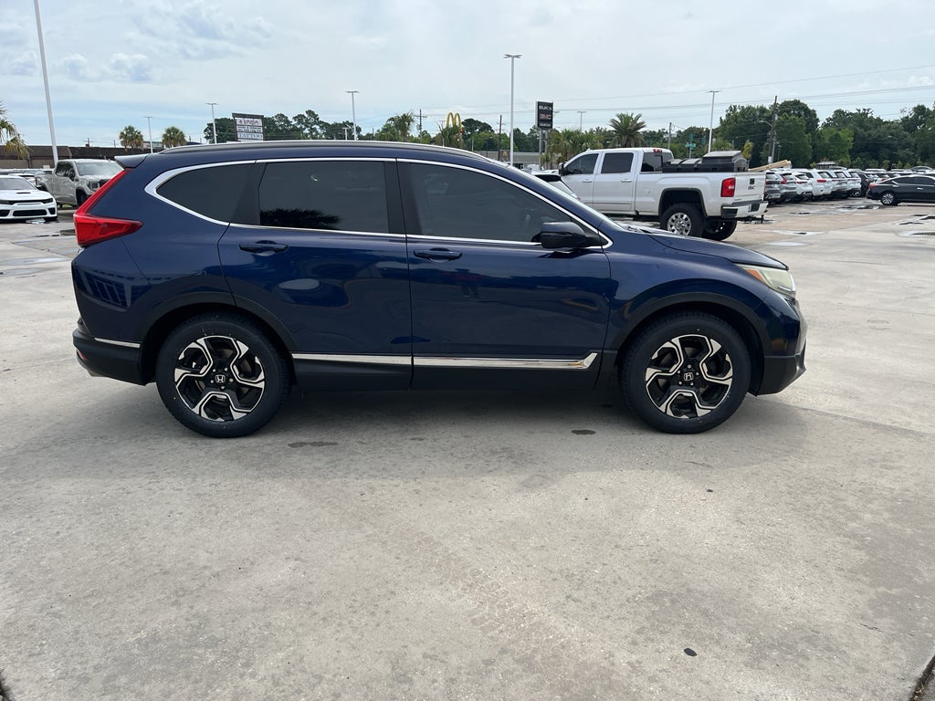 2017 Honda CR-V Touring