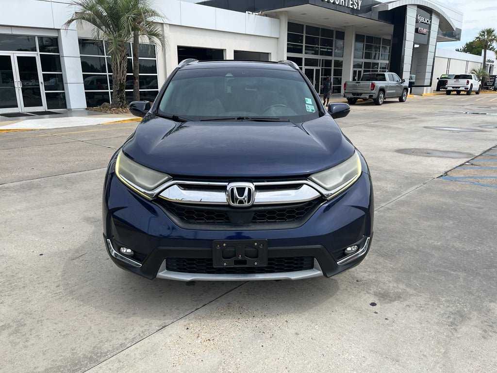 2017 Honda CR-V Touring
