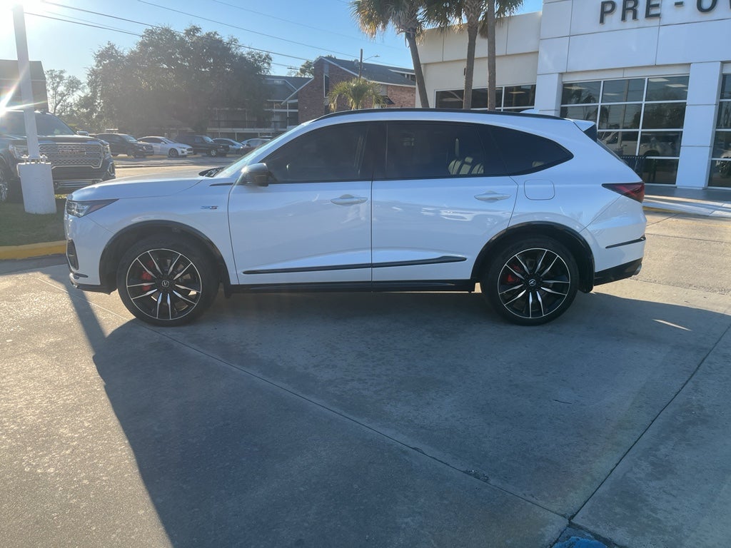 2024 Acura MDX Type S w/Advance Package