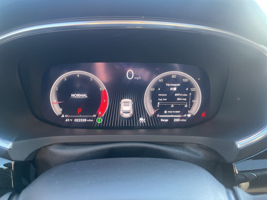 2024 Acura MDX Type S w/Advance Package