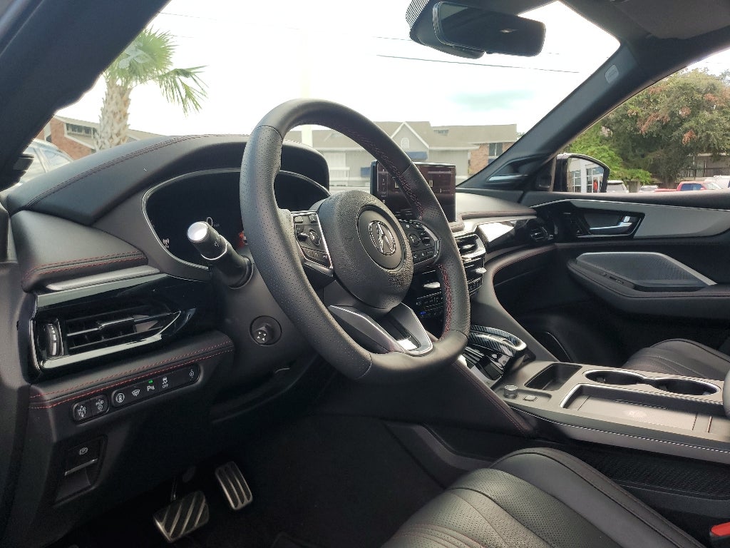 2025 Acura MDX w/A-Spec Advance Package