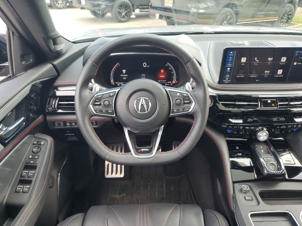 2025 Acura MDX w/A-Spec Advance Package