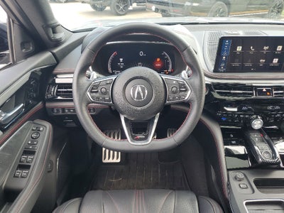 2025 Acura MDX w/A-Spec Advance Package