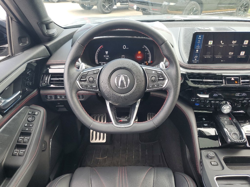 2025 Acura MDX w/A-Spec Advance Package