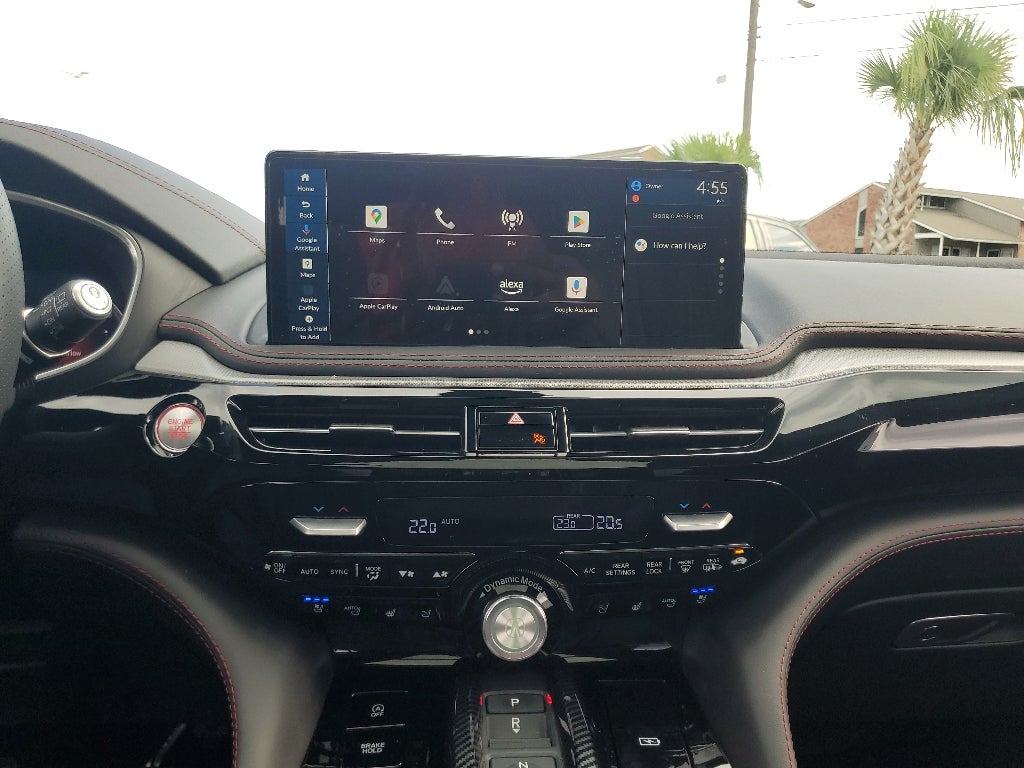 2025 Acura MDX w/A-Spec Advance Package