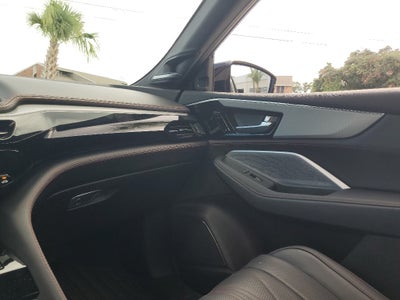 2025 Acura MDX w/A-Spec Advance Package