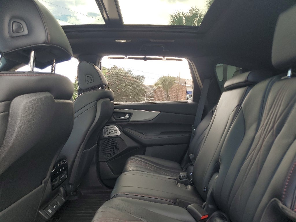 2025 Acura MDX w/A-Spec Advance Package