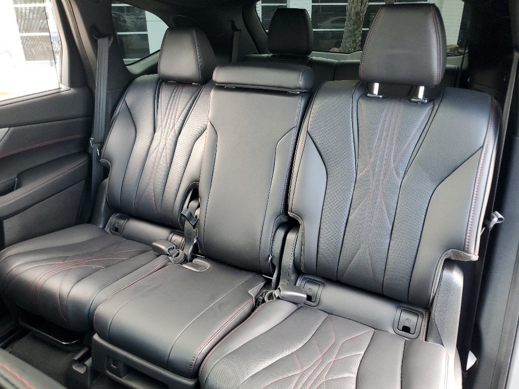 2025 Acura MDX w/A-Spec Advance Package