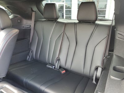 2025 Acura MDX w/A-Spec Advance Package