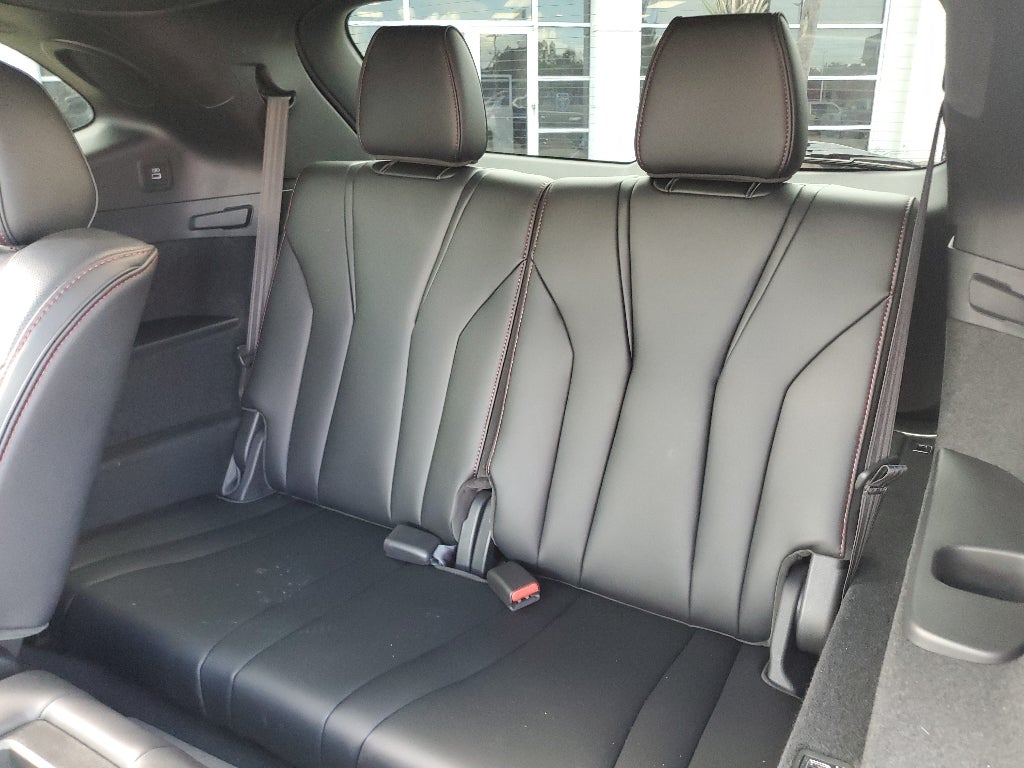 2025 Acura MDX w/A-Spec Advance Package
