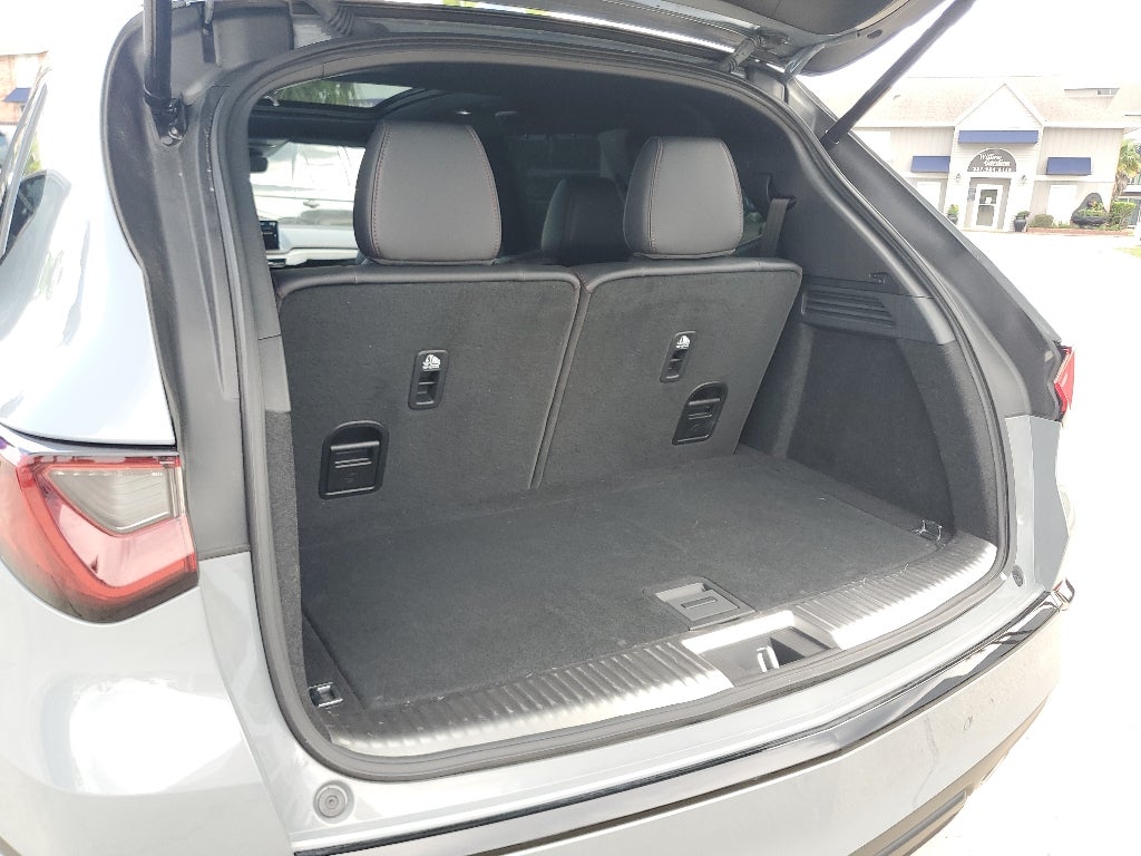 2025 Acura MDX w/A-Spec Advance Package