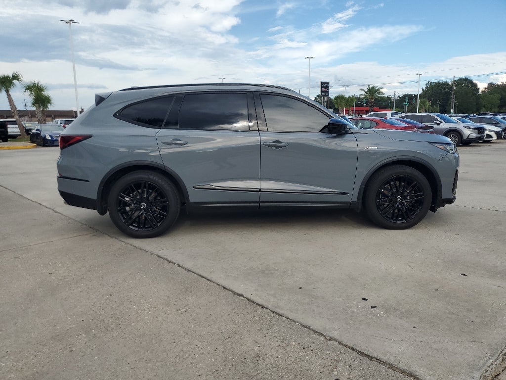 2025 Acura MDX w/A-Spec Advance Package