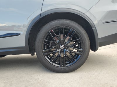 2025 Acura MDX w/A-Spec Advance Package