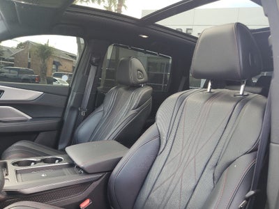 2025 Acura MDX w/A-Spec Advance Package