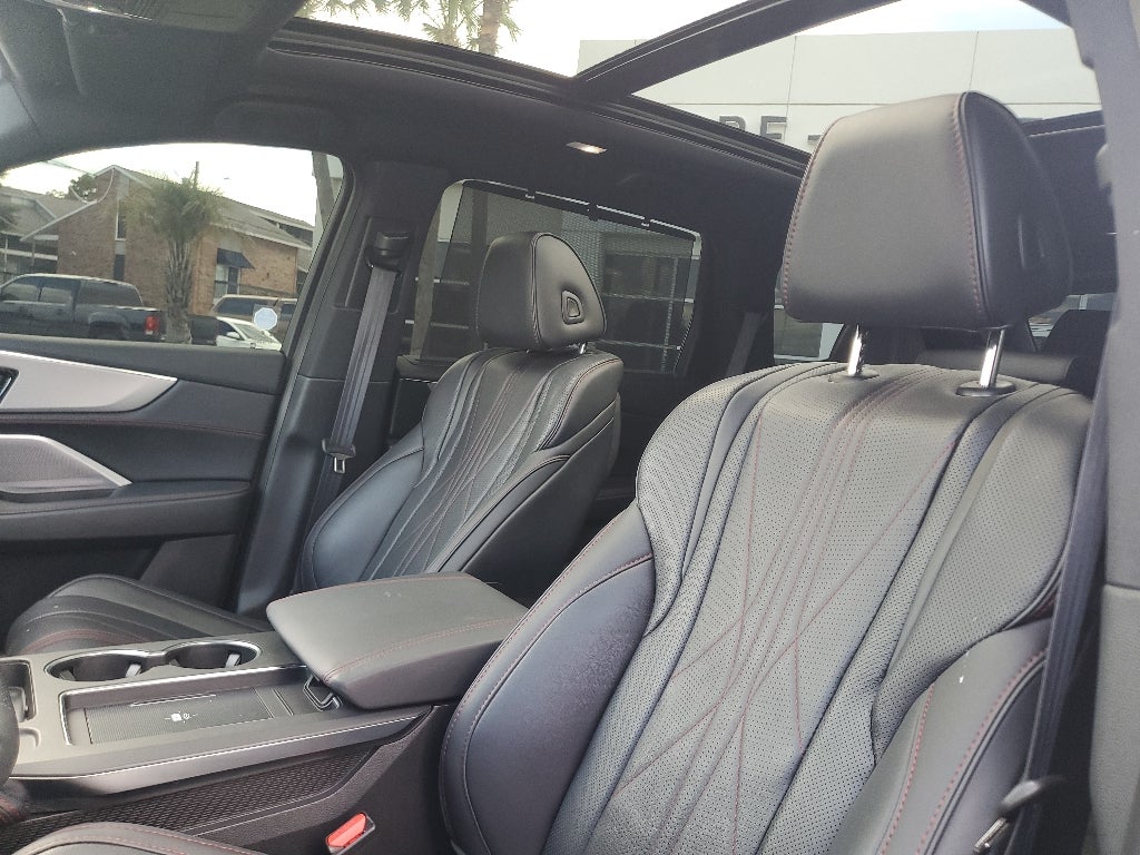 2025 Acura MDX w/A-Spec Advance Package