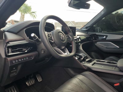 2025 Acura MDX w/A-Spec Advance Package