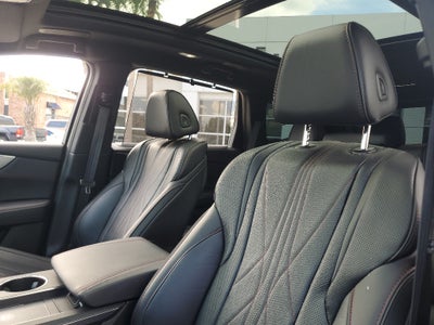 2025 Acura MDX w/A-Spec Advance Package