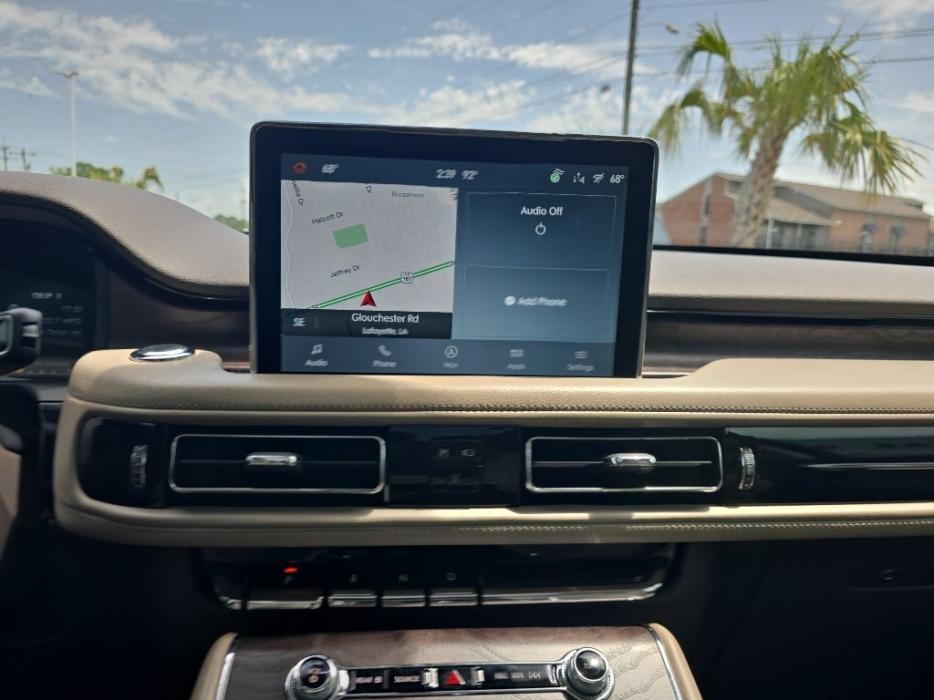 2022 Lincoln Aviator Reserve