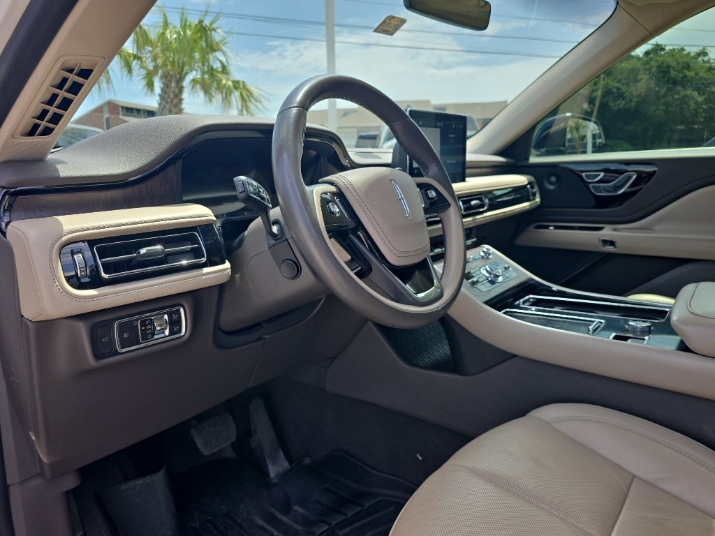 2022 Lincoln Aviator Reserve