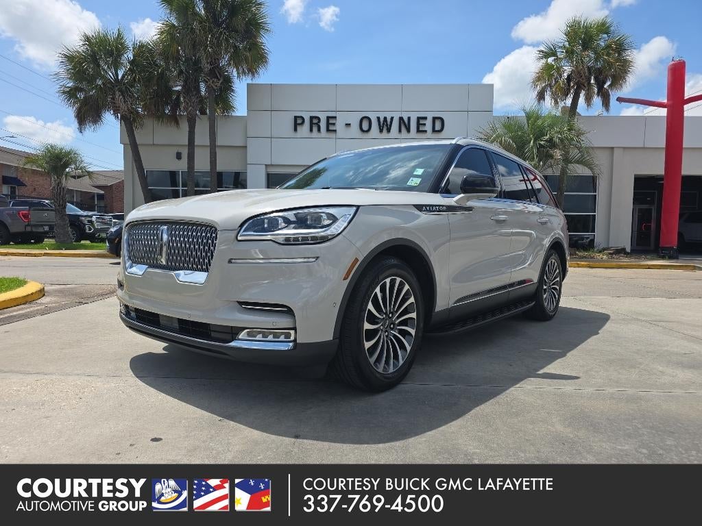 2023 Lincoln Aviator Reserve RWD's photo