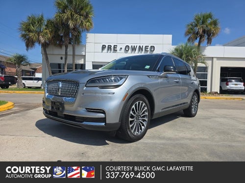 2024 Lincoln Aviator Reserve