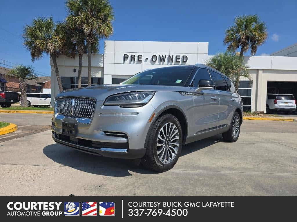 2024 Lincoln Aviator Reserve