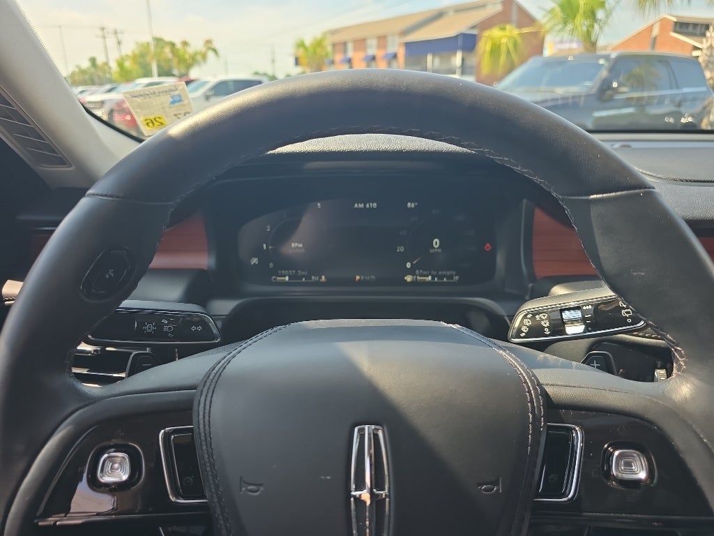 2024 Lincoln Aviator Reserve