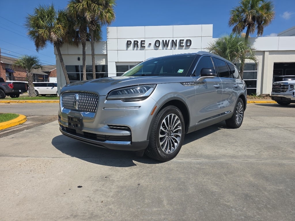 2024 Lincoln Aviator Reserve
