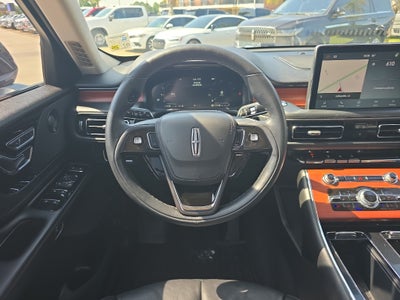 2024 Lincoln Aviator Reserve
