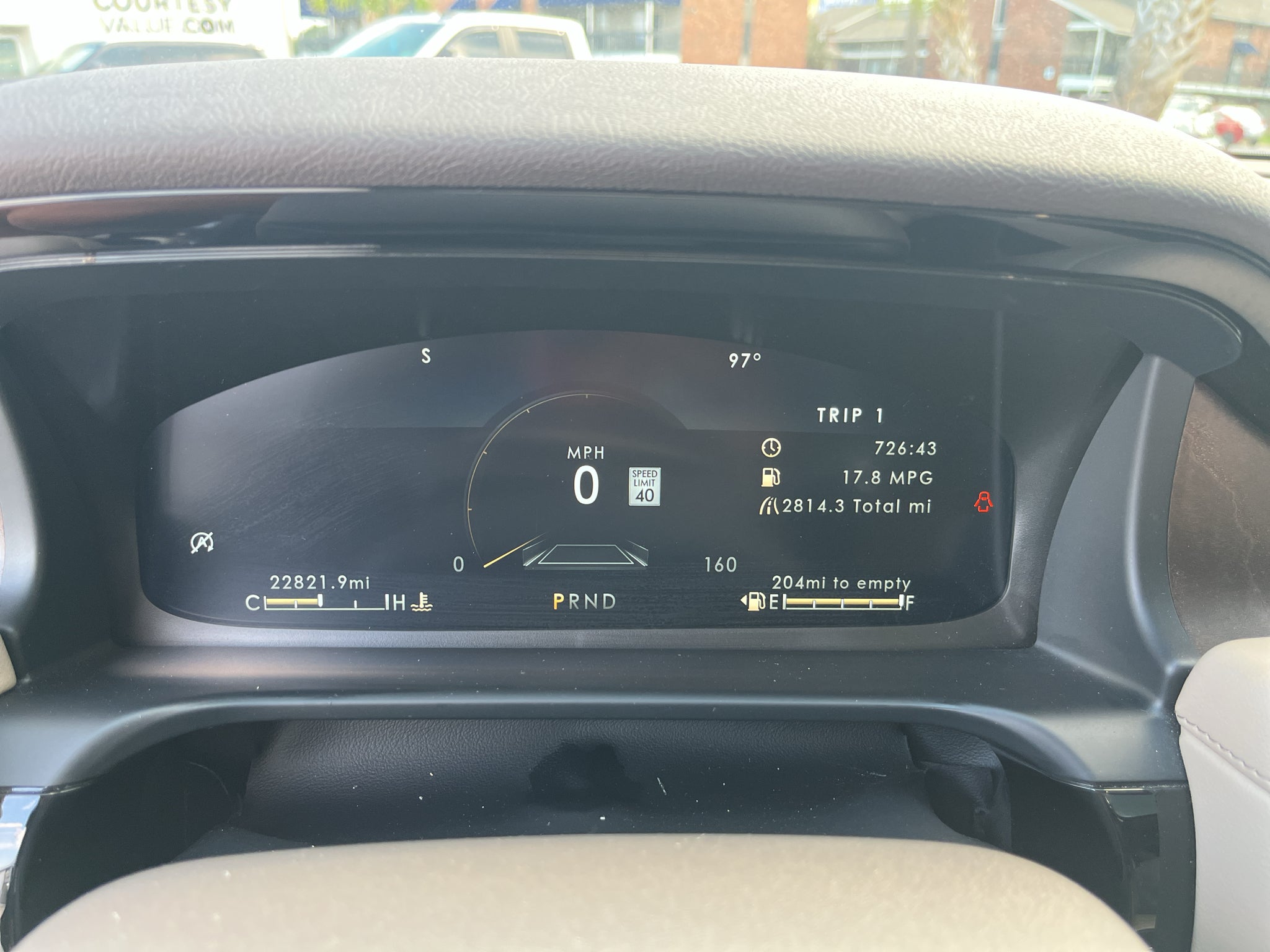 2024 Lincoln Aviator Reserve