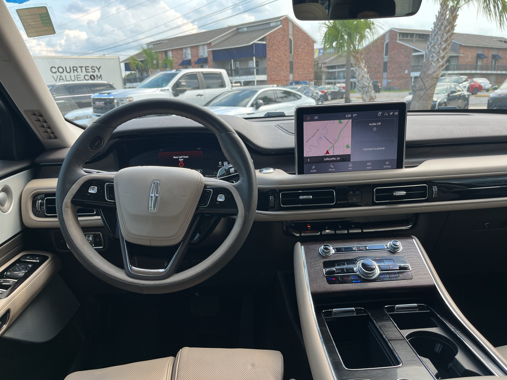 2024 Lincoln Aviator Reserve