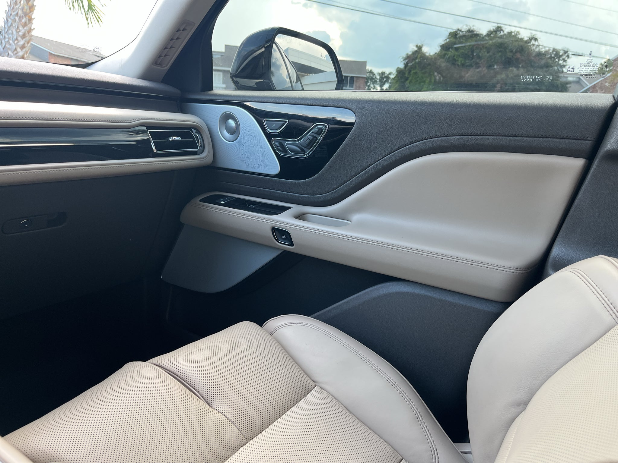 2024 Lincoln Aviator Reserve