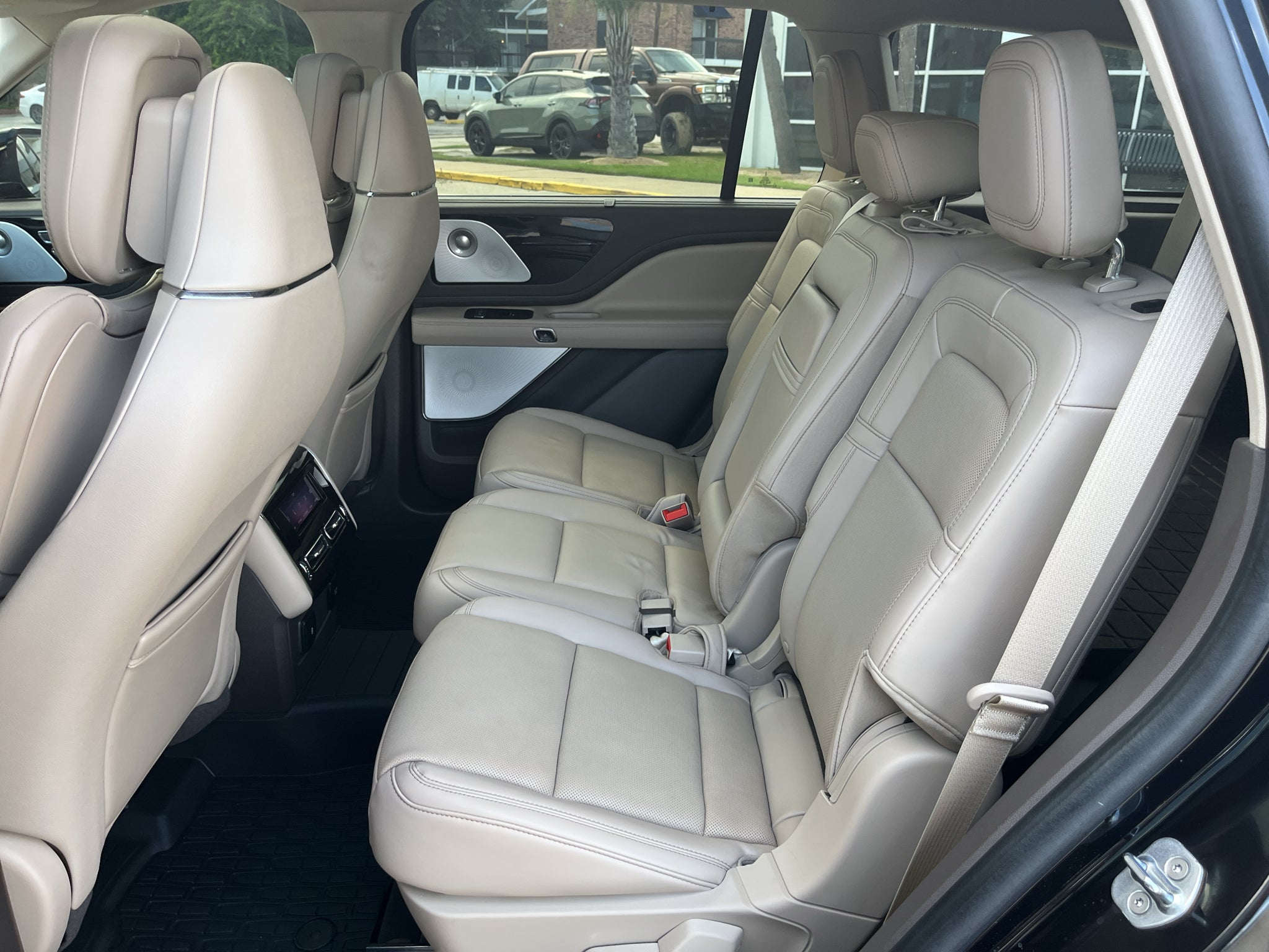 2024 Lincoln Aviator Reserve
