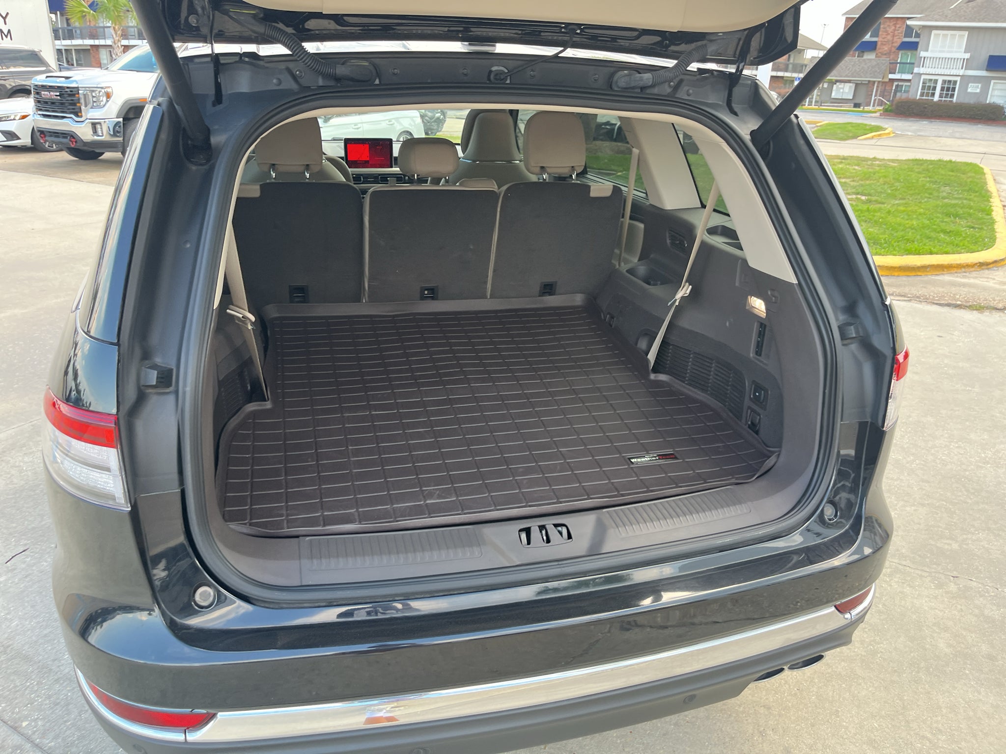 2024 Lincoln Aviator Reserve